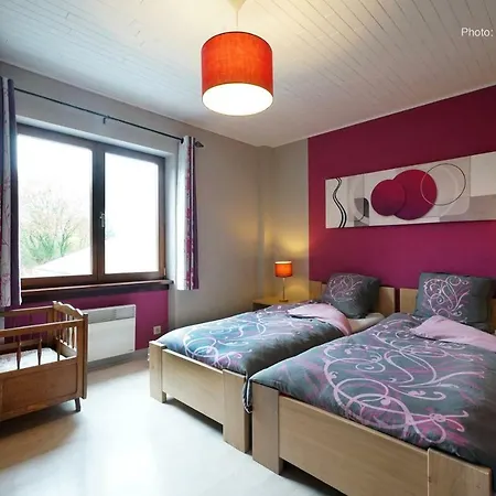 Holiday home Le Regina Stavelot