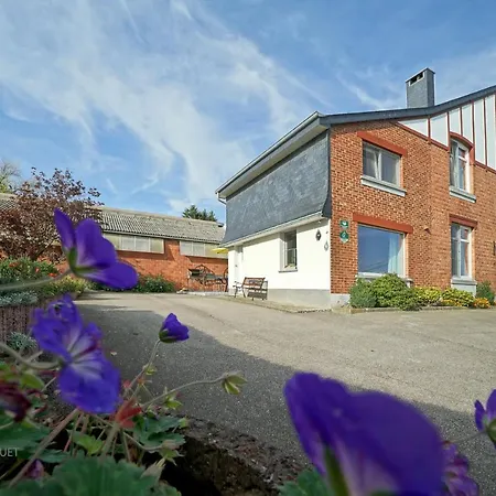 Le Regina Semesterbostad Stavelot