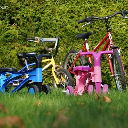 Semesterbostad Le Regina Stavelot